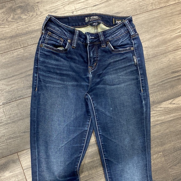 Silver Brand Jeans 24/29 - Picture 1 of 4